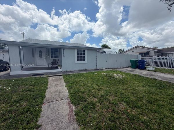 10415 NW 30th Ct , Miami, FL 33147