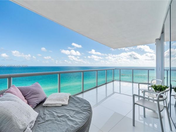 17121 Collins Ave , Unit 1802, Sunny Isles Beach, FL 33160