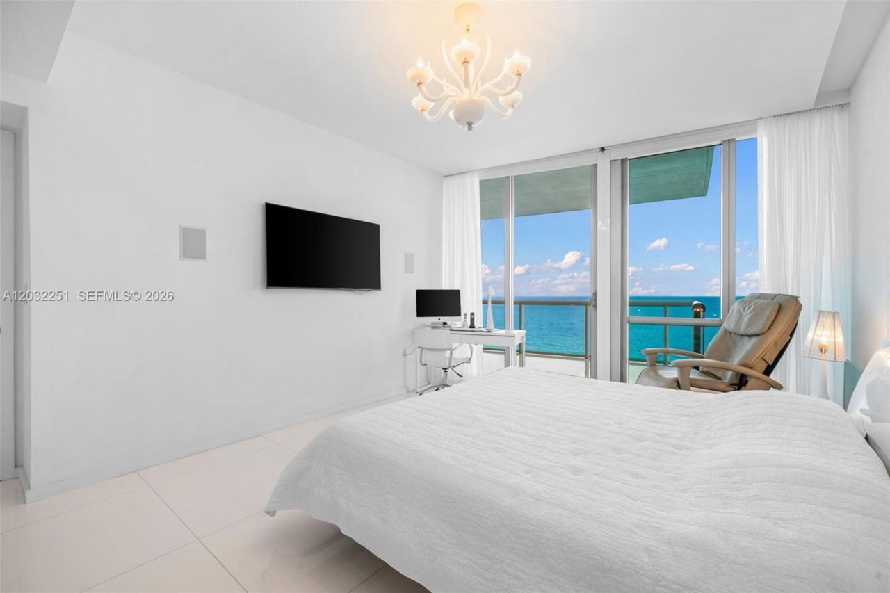 17121 Collins Ave , Unit 1802, Sunny Isles Beach, FL 33160 Photo