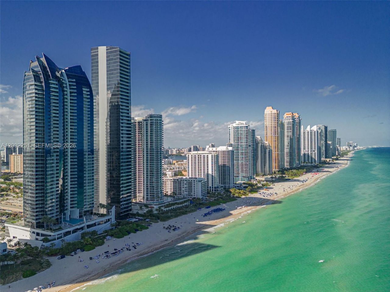 17121 Collins Ave , Unit 1802, Sunny Isles Beach, FL 33160 Photo