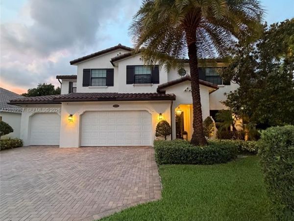 10609 SW 55th St , Cooper City, FL 33328