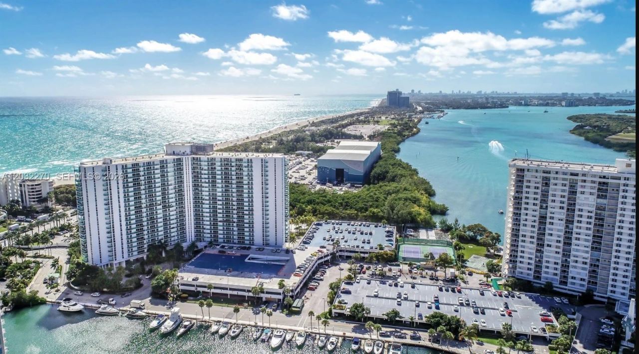 100 Bayview Dr , Unit 1008, Sunny Isles Beach, FL 33160 Photo