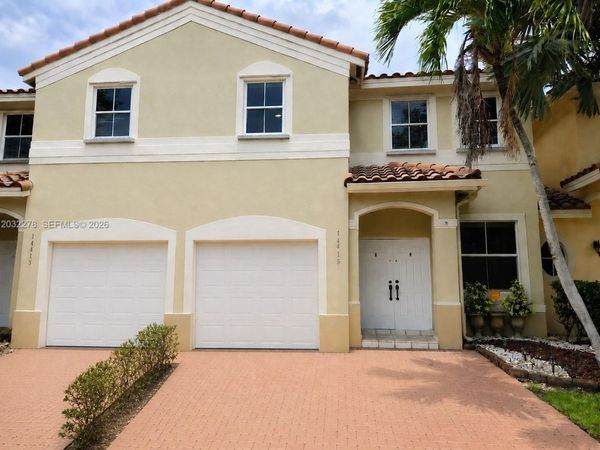 17113 SW 38th St , Miramar, FL 33027