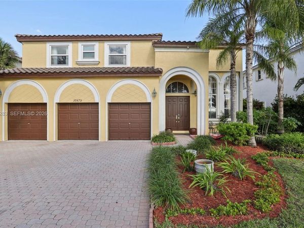 16479 SW 54th Ct , Miramar, FL 33027