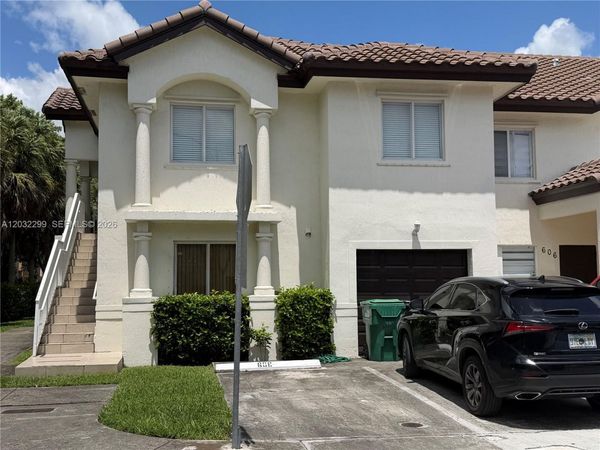8802 NW 109th Ct , Unit 607, Doral, FL 33178
