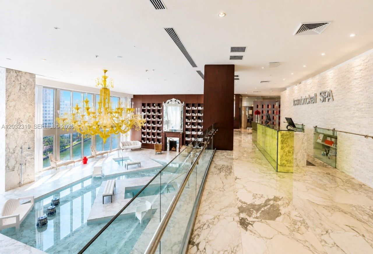 495 Brickell Ave , Unit 3206, Miami, FL 33131 Photo