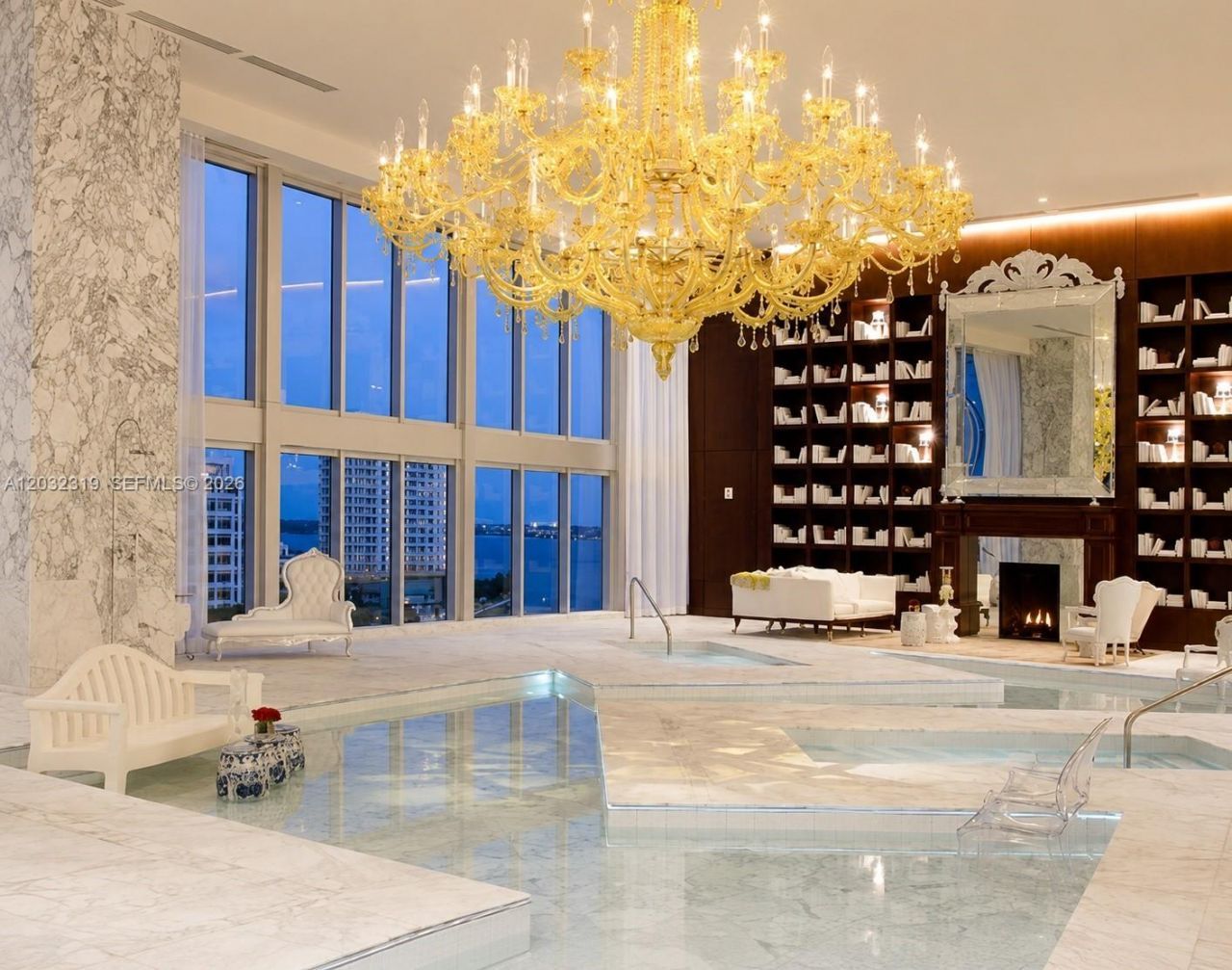 495 Brickell Ave , Unit 3206, Miami, FL 33131 Photo