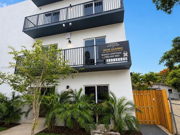 8106 NE 1st Ave , Unit 3, Miami, FL 33138