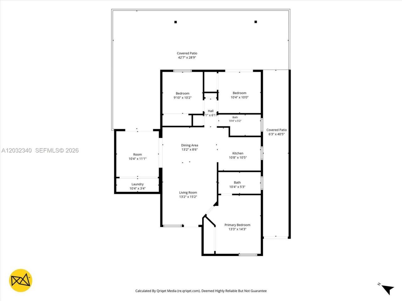 5412 NW 192nd Ln , Miami Gardens, FL 33055 Photo