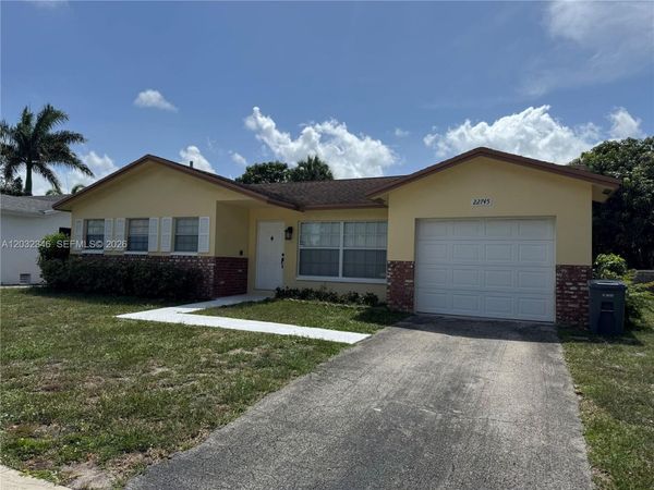 22745 SW 65th Way , Boca Raton, FL 33428