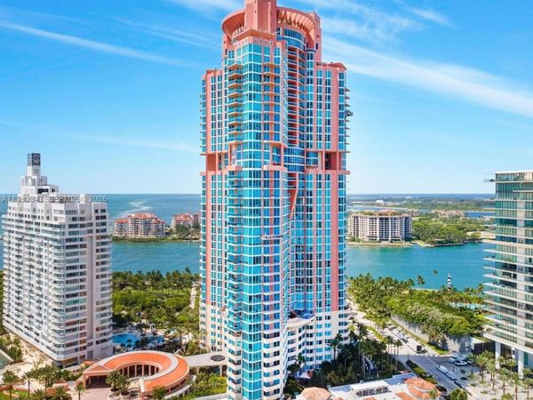300 S Pointe Dr , Unit 908, Miami Beach, FL 33139