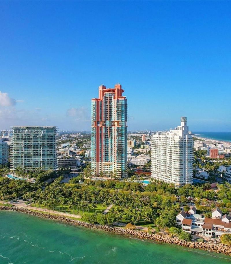 300 S Pointe Dr, Unit 908, Miami Beach, FL 33139 Photo