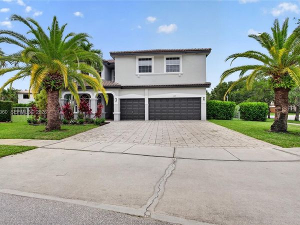 2167 SW 176th Ter, Miramar, FL 33029