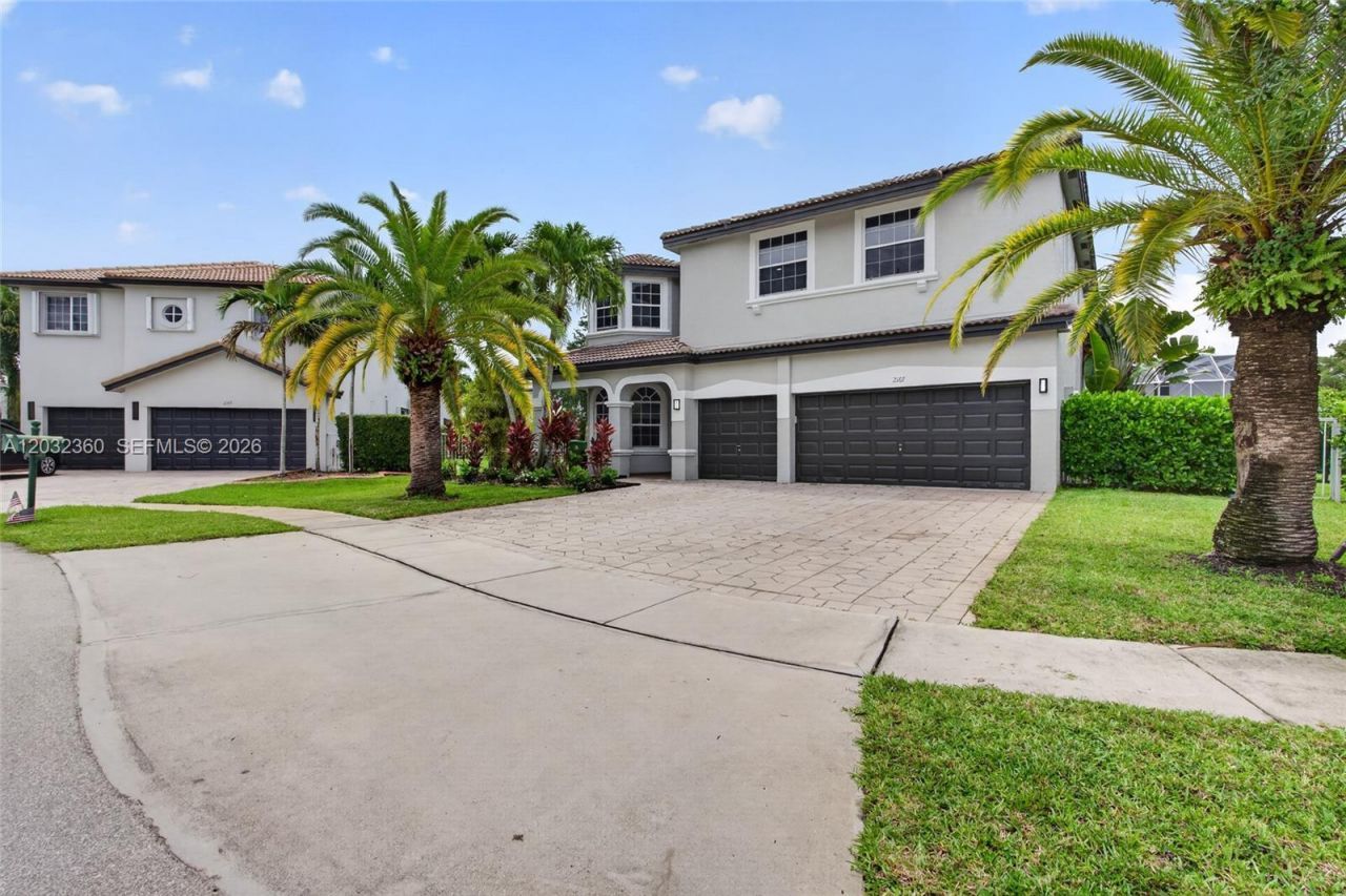 2167 SW 176th Ter, Miramar, FL 33029 Photo