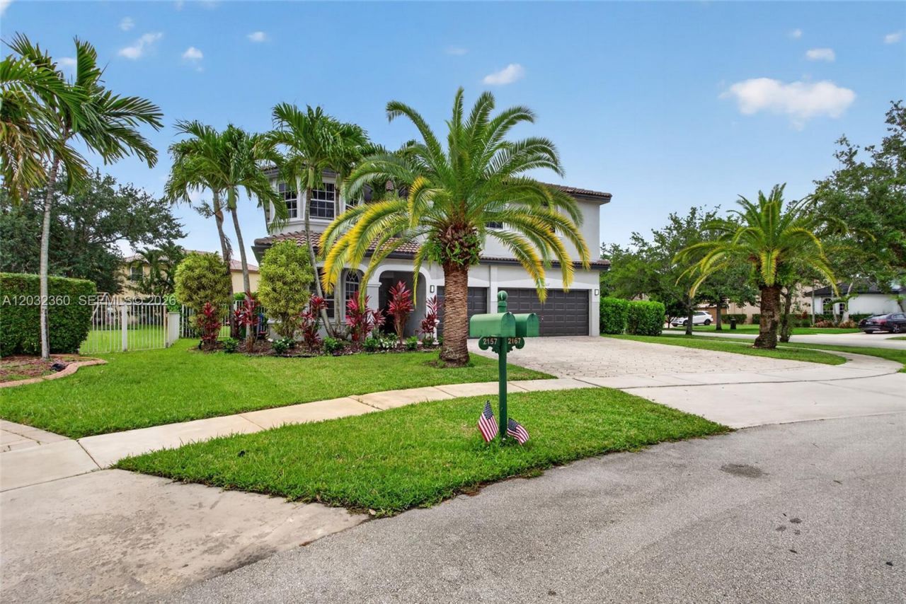 2167 SW 176th Ter , Miramar, FL 33029 Photo