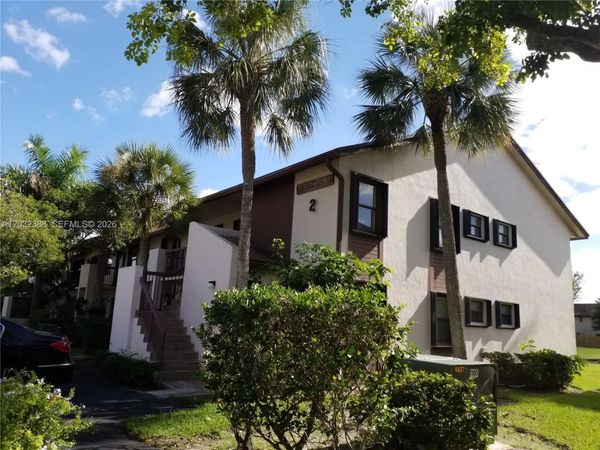 9982 Nob Hill Ct , Unit 9982, Sunrise, FL 33351