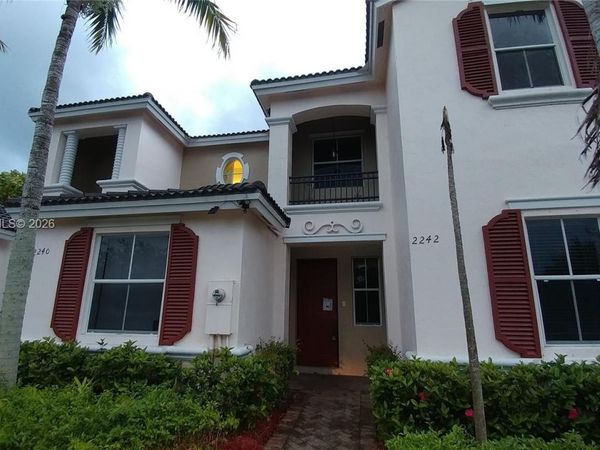 2242 NE 42nd Cir , Homestead, FL 33033