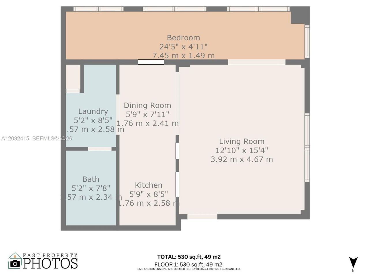 934 Michigan Ave , Unit 305, Miami Beach, FL 33139 Photo