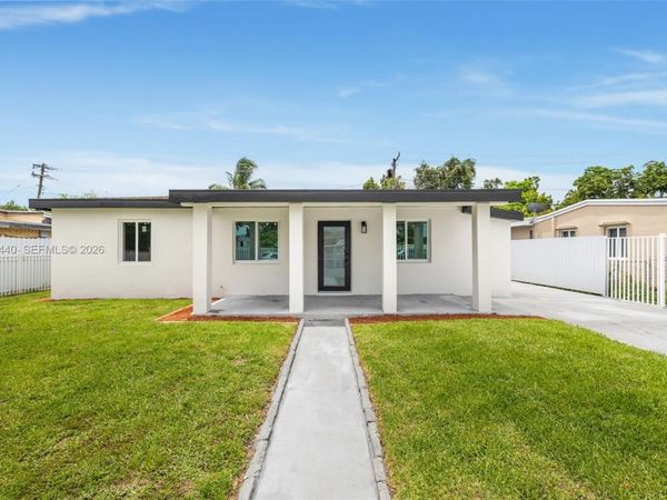 3260 NW 95th Ter , Miami, FL 33147