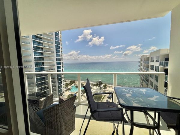 3505 S Ocean Dr , Unit 1506, Hollywood, FL 33019