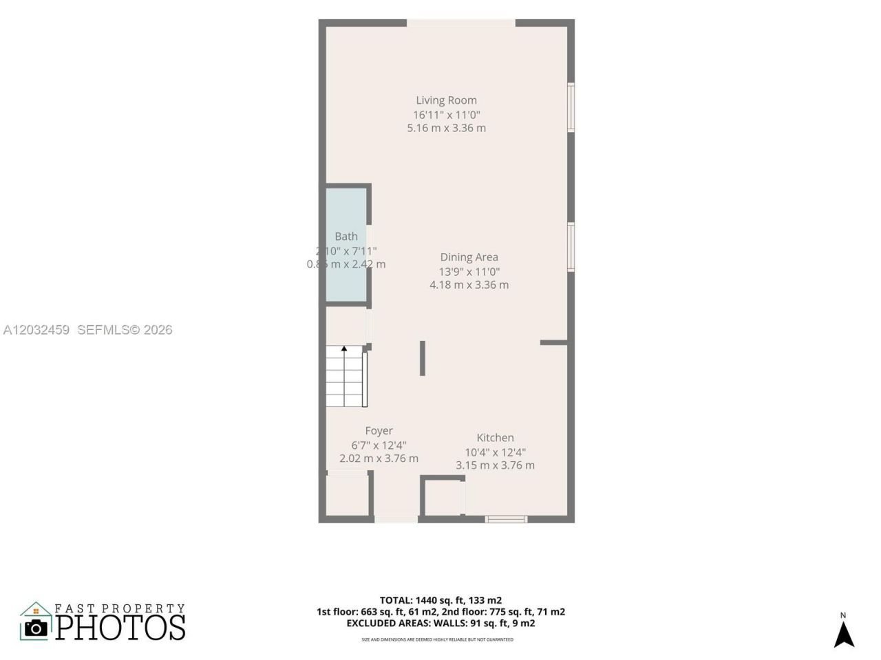 17337 NW 7th Ave , Unit 108, Miami Gardens, FL 33169 Photo