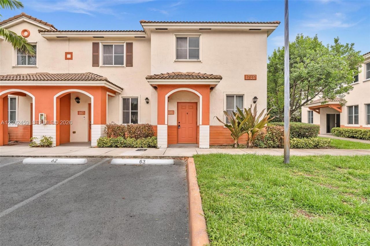 17337 NW 7th Ave , Unit 108, Miami Gardens, FL 33169 Photo