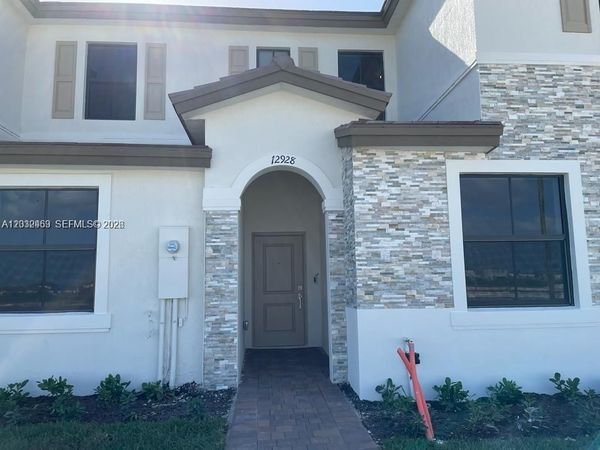 12928 SW 232nd Ter , Unit 12928, Homestead, FL 33032