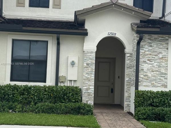 12928 SW 232nd Ter , Unit 12928, Homestead, FL 33032