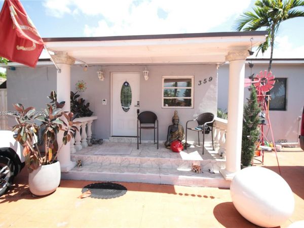 359 E 12th St , Hialeah, FL 33010
