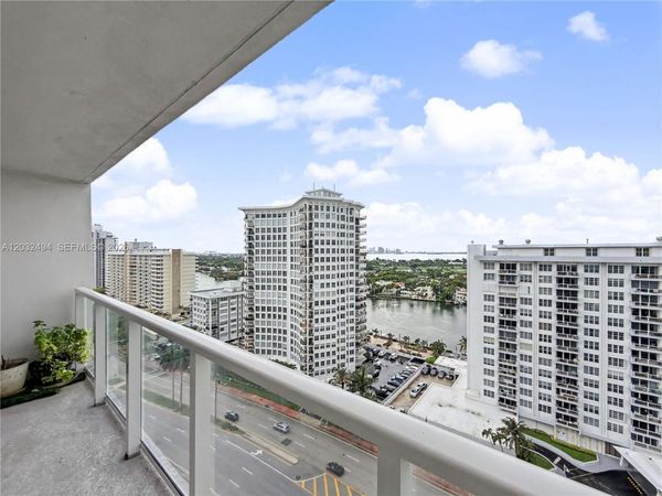 5701 Collins Ave , Unit 1711, Miami Beach, FL 33140