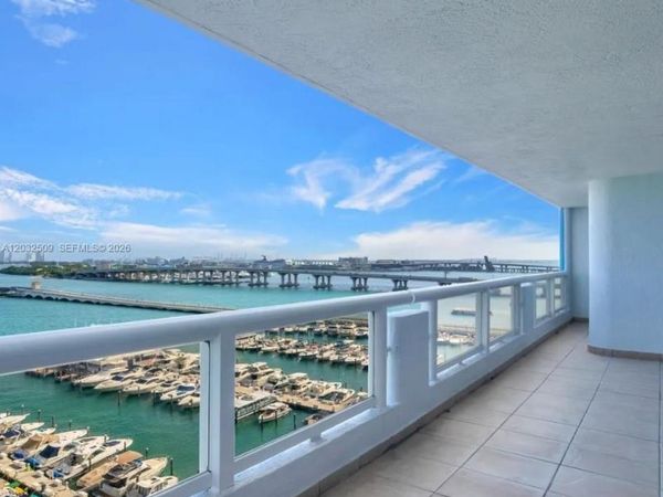1717 N Bayshore Dr , Unit A-1533, Miami, FL 33132