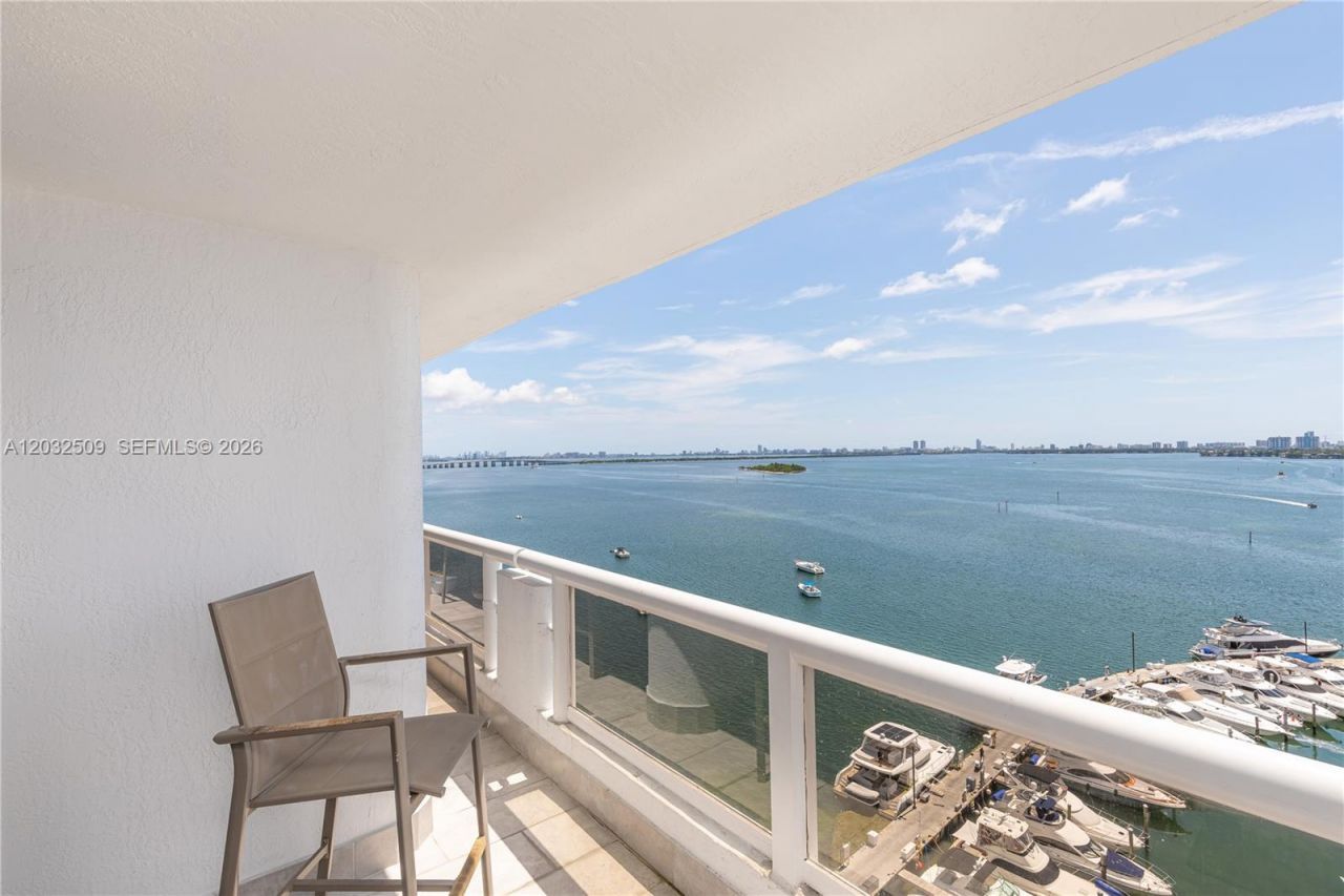 1717 N Bayshore Dr, Unit A-1533, Miami, FL 33132 Photo