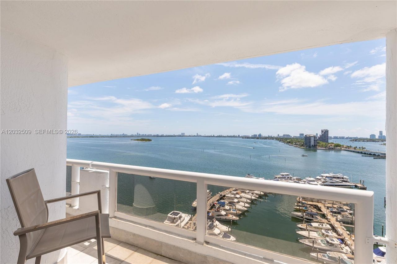 1717 N Bayshore Dr, Unit A-1533, Miami, FL 33132 Photo