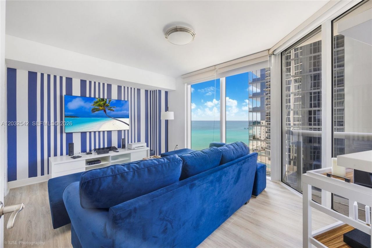 17201 Collins Ave, Unit 1203, Sunny Isles Beach, FL 33160 Photo