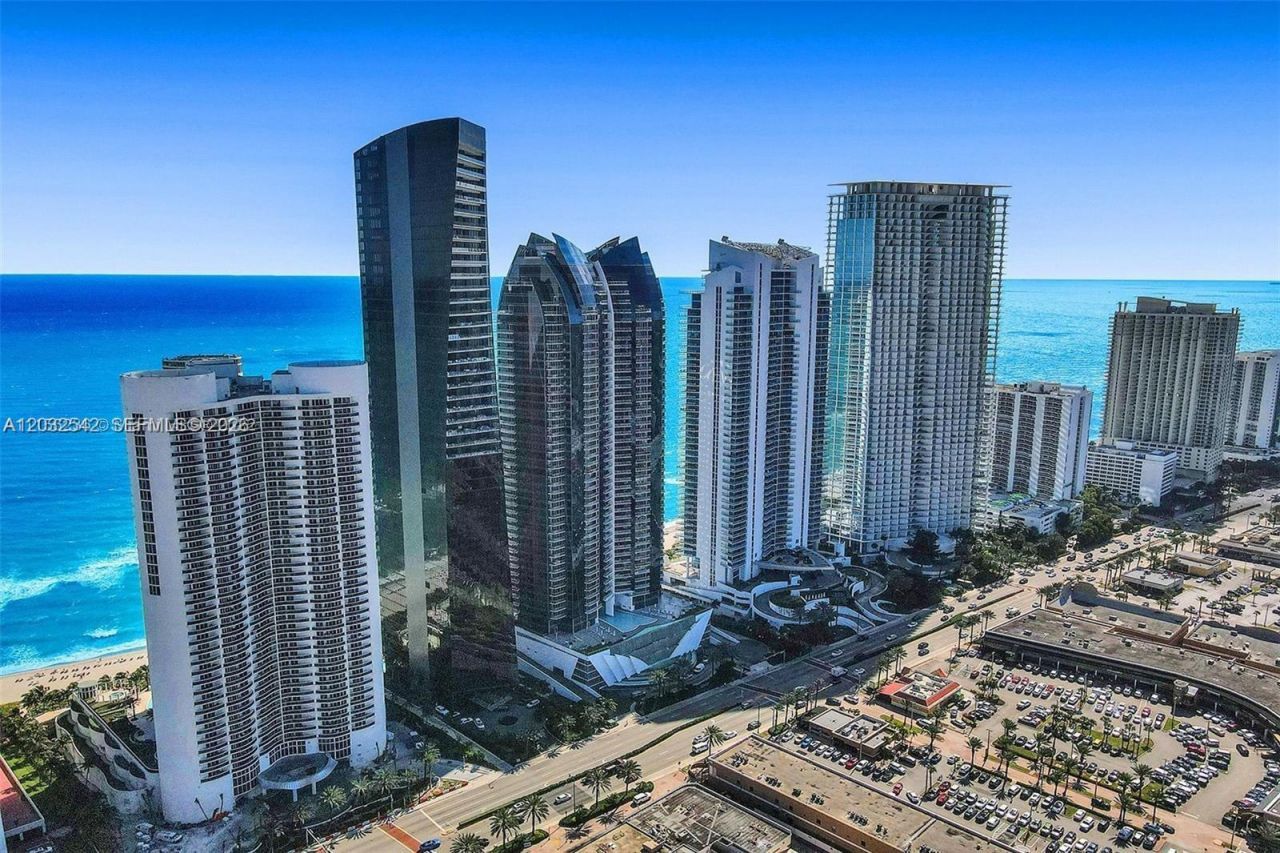 17201 Collins Ave, Unit 1203, Sunny Isles Beach, FL 33160 Photo
