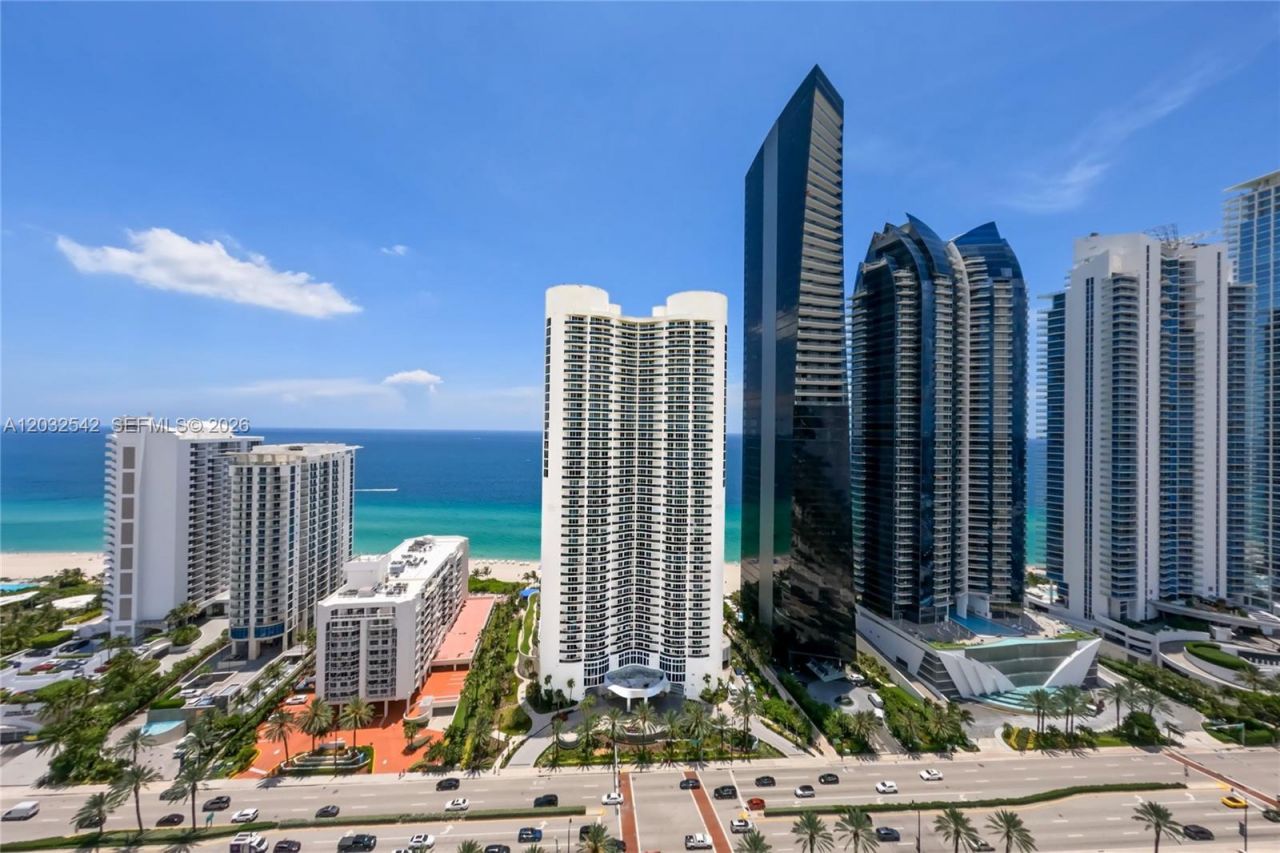 17201 Collins Ave, Unit 1203, Sunny Isles Beach, FL 33160 Photo