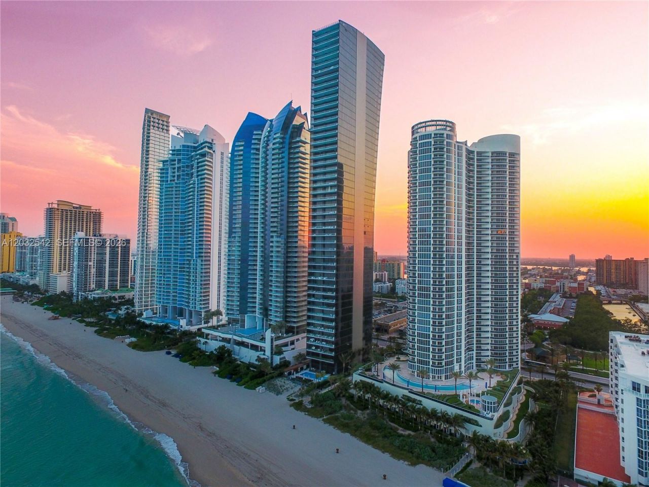 17201 Collins Ave, Unit 1203, Sunny Isles Beach, FL 33160 Photo