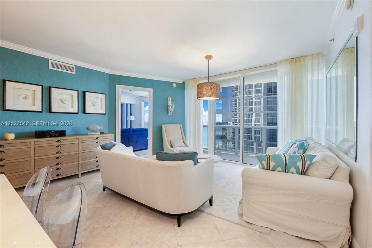 17201 Collins Ave, Unit 1203, Sunny Isles Beach, FL 33160 Photo