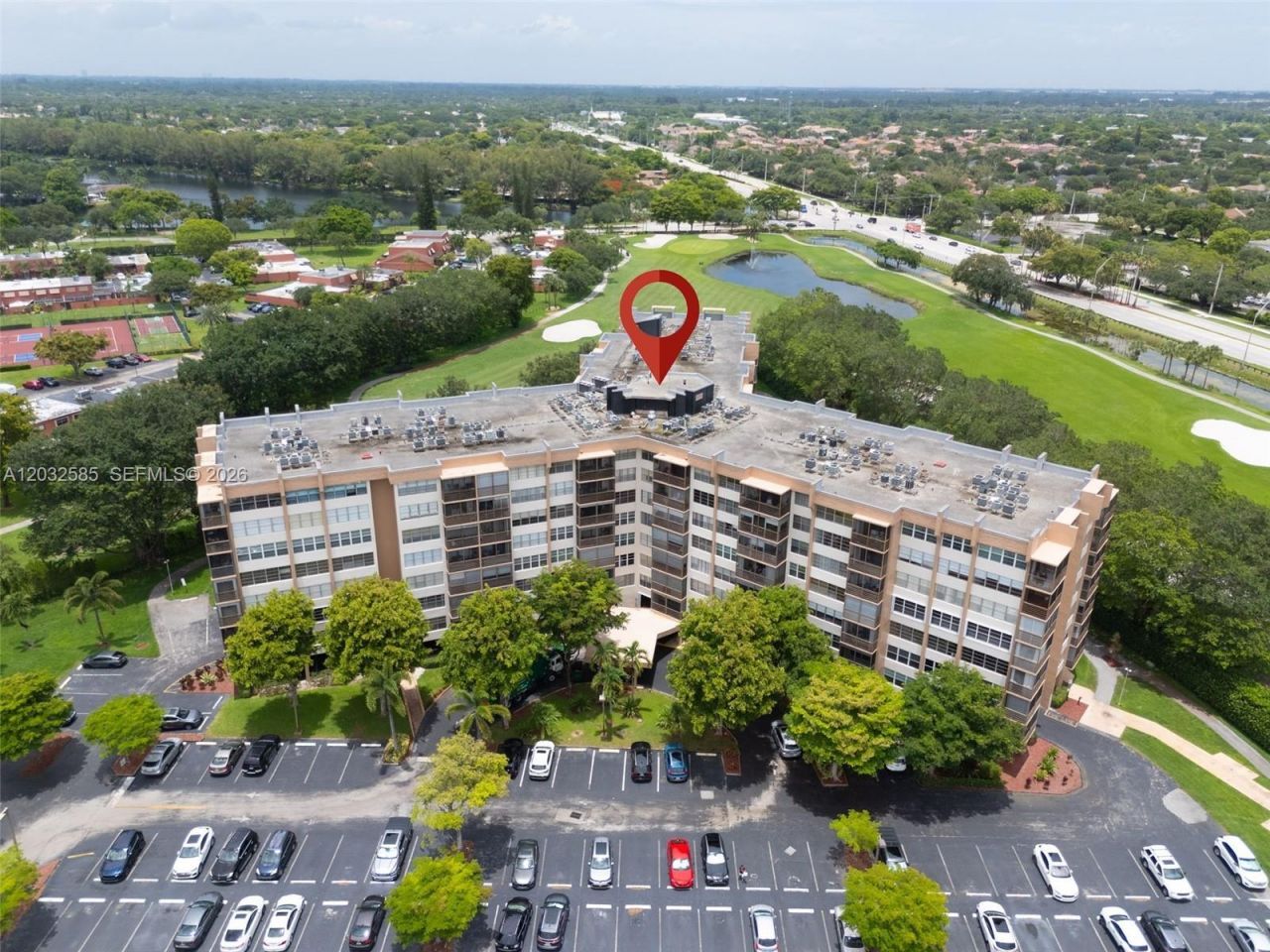 1400 Saint Charles Pl , Unit 623, Pembroke Pines, FL 33026 Photo