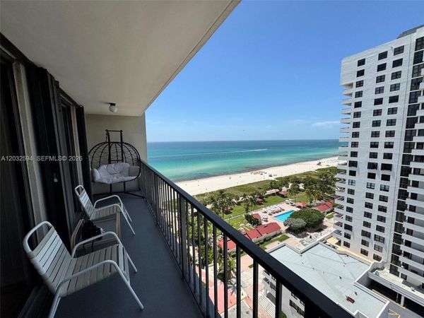2625 Collins Ave, Unit 1801, Miami Beach, FL 33140