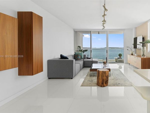 800 CLAUGHTON ISLAND DRIVE , Unit 505, Miami, FL 33131