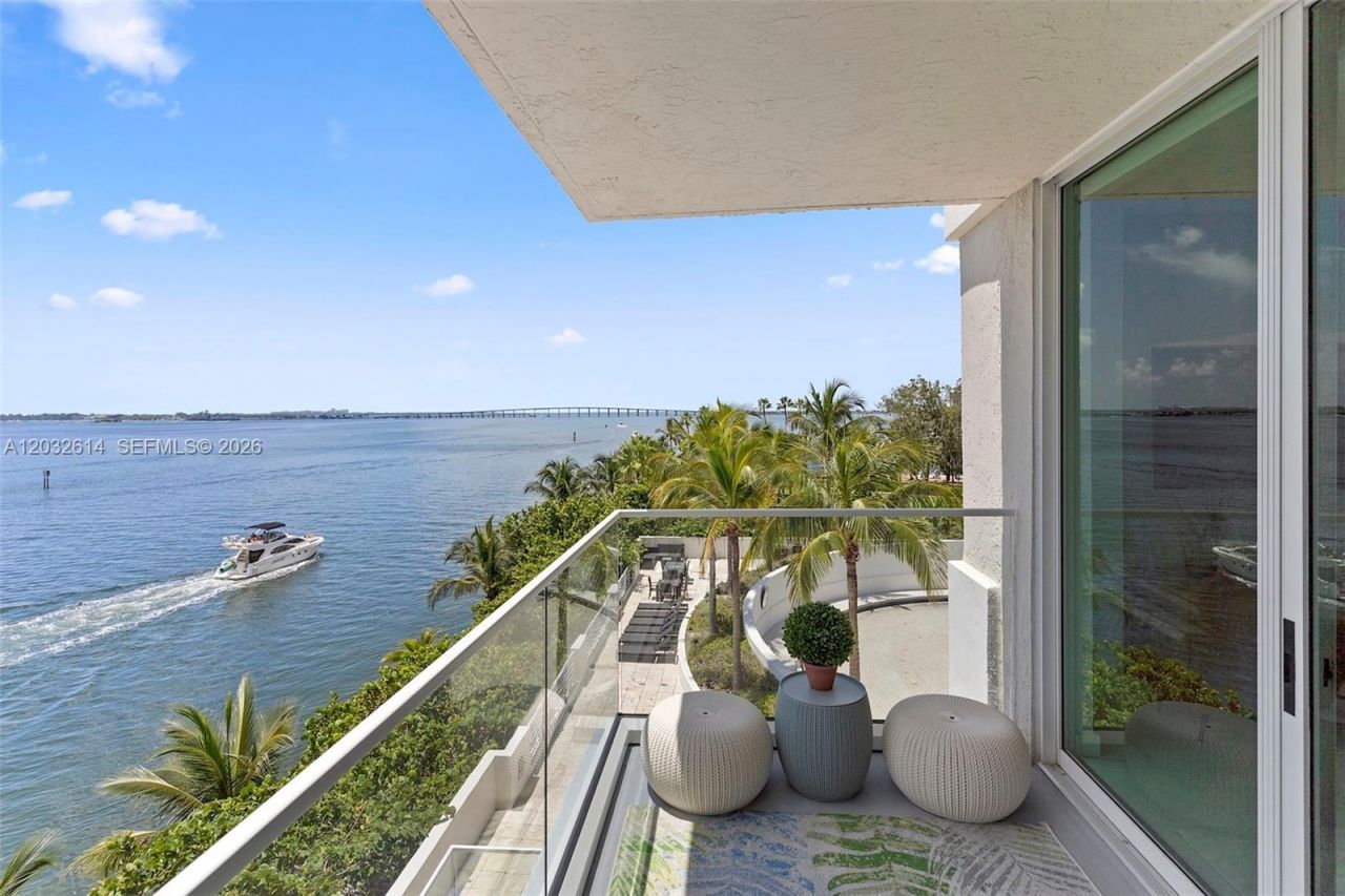 800 Claughton Island Drive , Unit 505, Miami, FL 33131 Photo