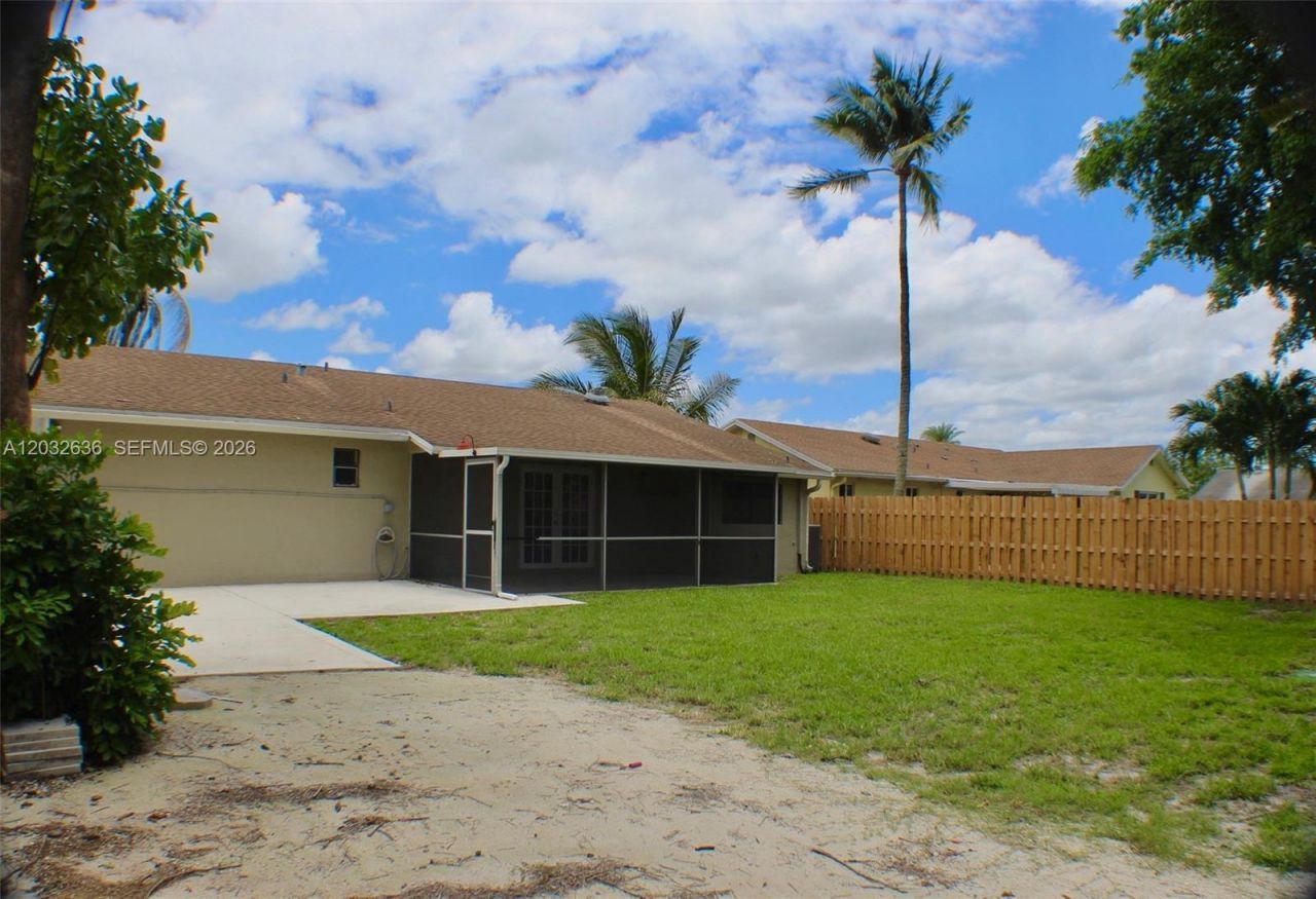 10784 NW 23rd Ct , Sunrise, FL 33322 Photo