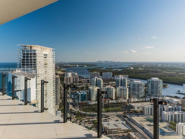 17141 Collins Ave , Unit 4602, Sunny Isles Beach, FL 33160