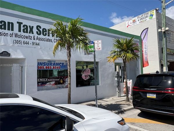 1772 W Flagler St , Miami, FL 33135