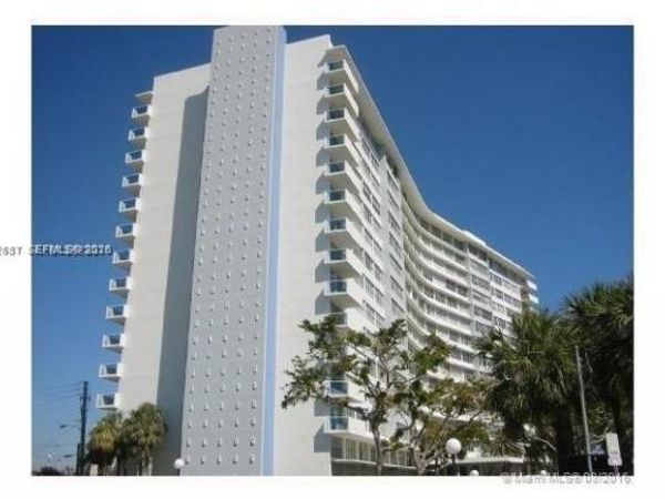 7441 Wayne Ave , Unit 2O, Miami Beach, FL 33141