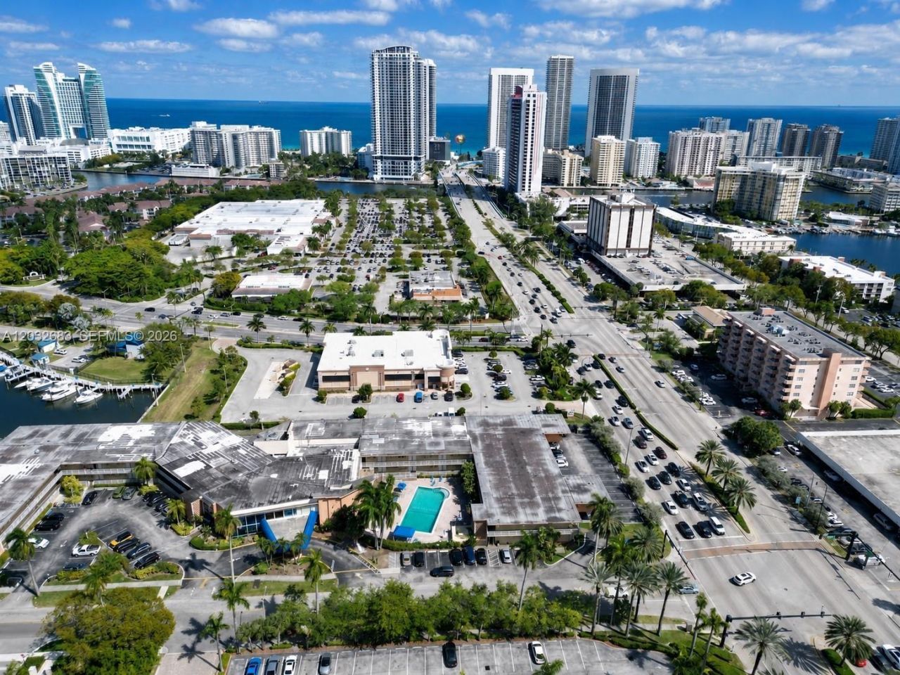 26 Diplomat Pkwy , Unit 2263, Hallandale Beach, FL 33009 Photo