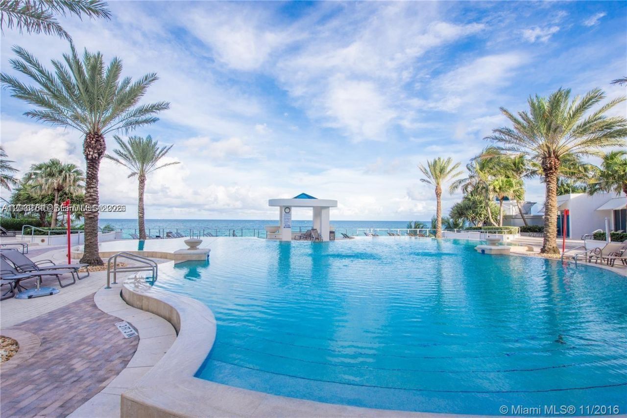 3101 S Ocean Dr , Unit 1106, Hollywood, FL 33019 Photo