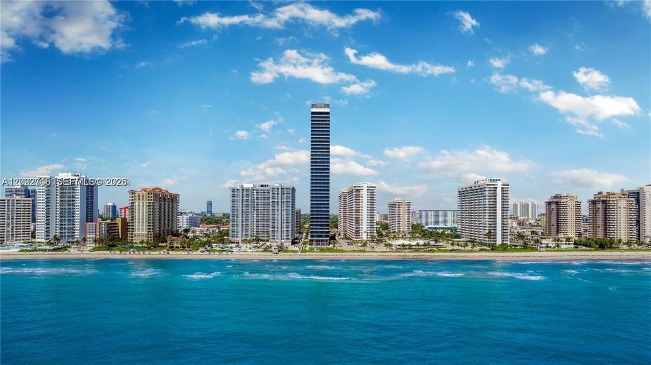 2000 S Ocean Dr , Unit 25A, Hallandale Beach, FL 33009 Photo