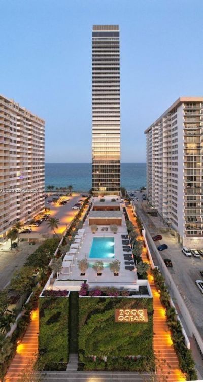 2000 S Ocean Dr , Unit 25A, Hallandale Beach, FL 33009 Photo